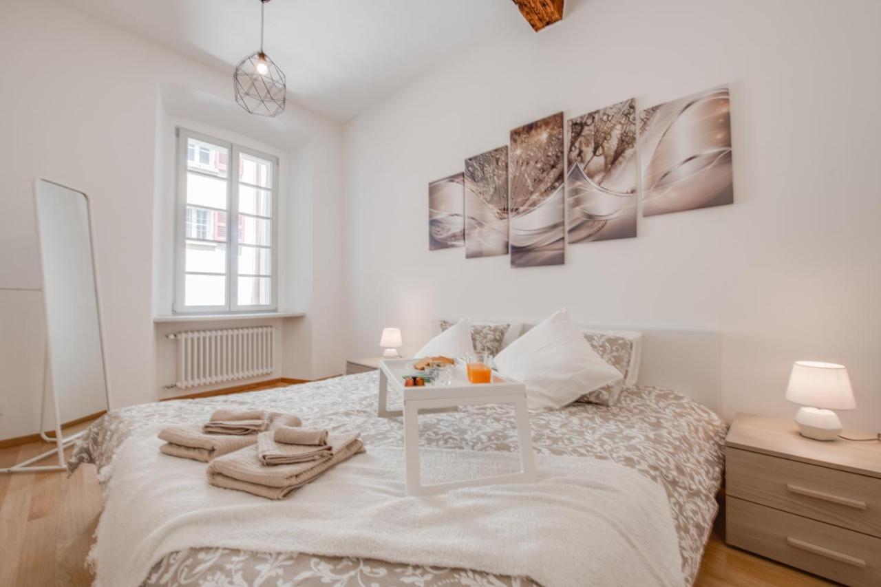 Bellinzona-Centro Storico Vista Castelli A ☆☆☆☆☆ Διαμέρισμα Εξωτερικό φωτογραφία