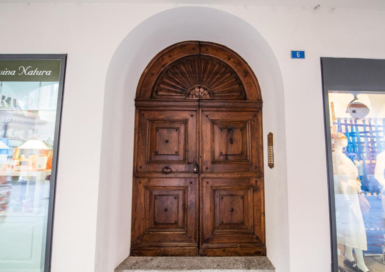 Bellinzona-Centro Storico Vista Castelli A ☆☆☆☆☆ Διαμέρισμα Εξωτερικό φωτογραφία